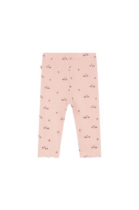 A tiny Story - baby pants Old pink