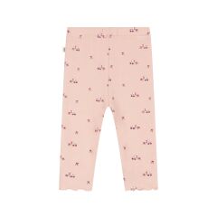 A tiny Story - baby pants Old pink