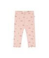 A tiny Story - baby pants Old pink