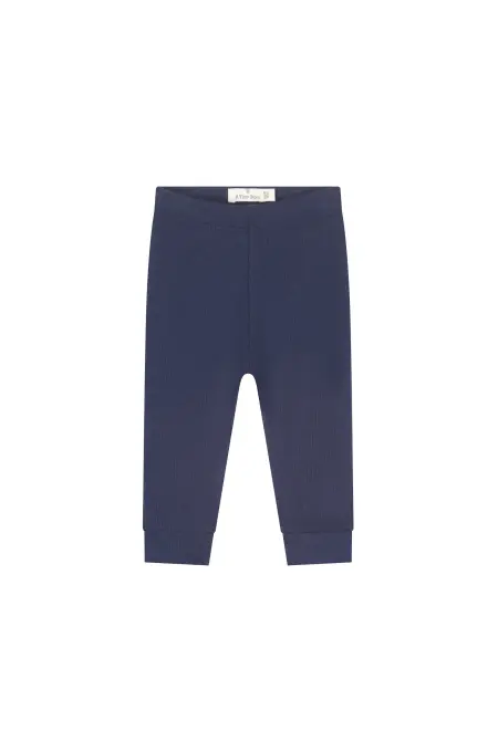 A tiny Story - baby pants Dark Blue
