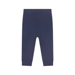 A tiny Story - baby pants Dark Blue