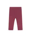 A tiny Story - baby pants Dark red