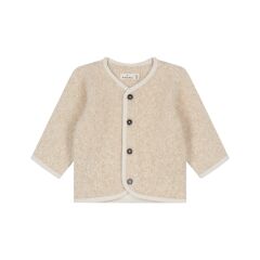 A tiny Story - baby jacket Cookie