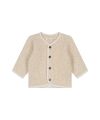 A tiny Story - baby jacket Cookie