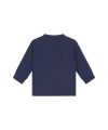 A tiny Story - baby t-shirt long sleeve Dark Blue