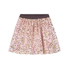 Stains&Stories - girls sequin skirt - Farbe: Blush