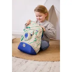 Lässig - Mini Outdoor Backpack Up Modell: Happy Trails
