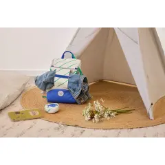 Lässig - Mini Outdoor Backpack Up Modell: Happy Trails