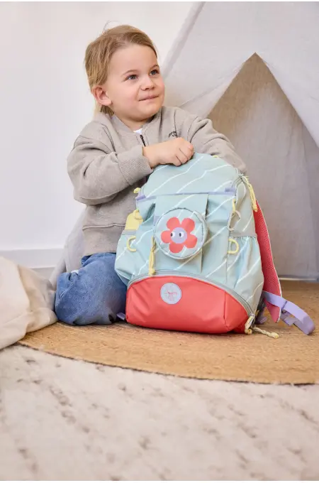 Lässig - Mini Outdoor Backpack Up Modell: Happy Trails