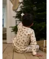 Lill´Atelier - Kleinkind X-MAS Schlafanzug - old christ
