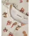 Lill´Atelier - Kleinkind X-MAS Schlafanzug - old christ
