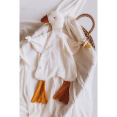 Wooly - MUSLIN COMFORTER - GOOSE - AW26