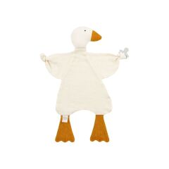 Wooly - MUSLIN COMFORTER - GOOSE - AW26