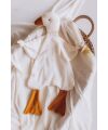 Wooly - MUSLIN COMFORTER - GOOSE - AW26