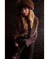 Barts- Weste Modell: Annaliese Gilet - dark Brown