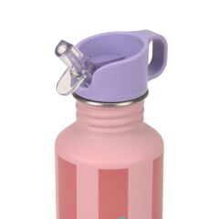 Lässig - Bottle Stainless Steel Unique Stripes