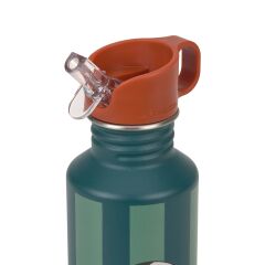 Lässig - Bottle Stainless Steel Unique Stripes