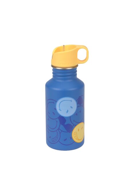 Lässig - Bottle Stainless Steel SmileyWorld®