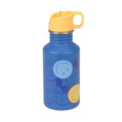 Lässig - Bottle Stainless Steel SmileyWorld®