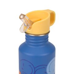 Lässig - Bottle Stainless Steel SmileyWorld®