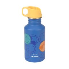 Lässig - Bottle Stainless Steel SmileyWorld®