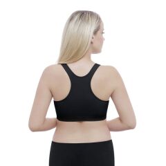 Medela Sleep Bra - schwarz S