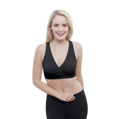 Medela Sleep Bra - schwarz S