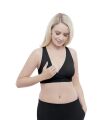 Medela Sleep Bra - schwarz S