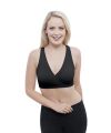 Medela Sleep Bra - schwarz S