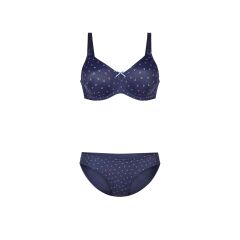 Anita Still-BH Miss Dotty - dream blue