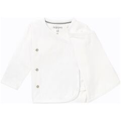 Noppies Baby - Langarm-Shirt - Tee Little - weiß 44