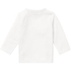 Noppies Baby - Langarm-Shirt - Tee Little - weiß 74